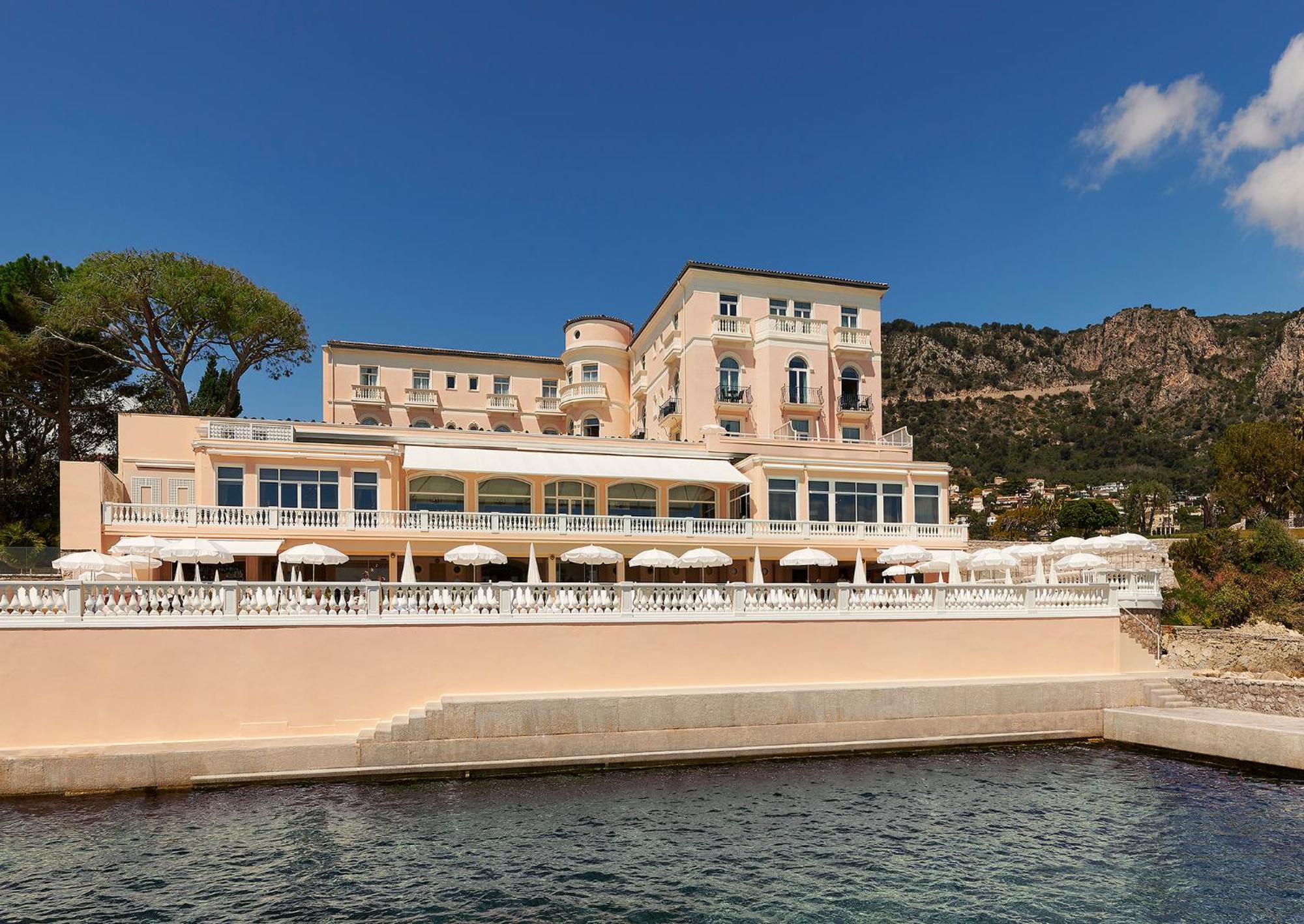 Hotel La Reserve De Beaulieu Exterior foto